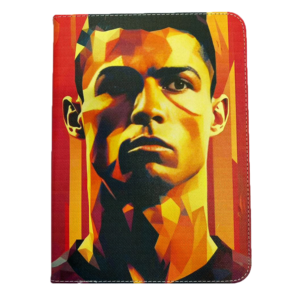 Книжка Slim для  iPad 10 10.9` (2022) /iPad 11" A16 2025 (A3354 / A3355 / A3356)  (Ronaldo)-0